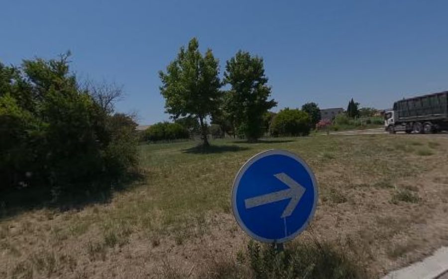 Vue du Rond-point anonyme n°153578901