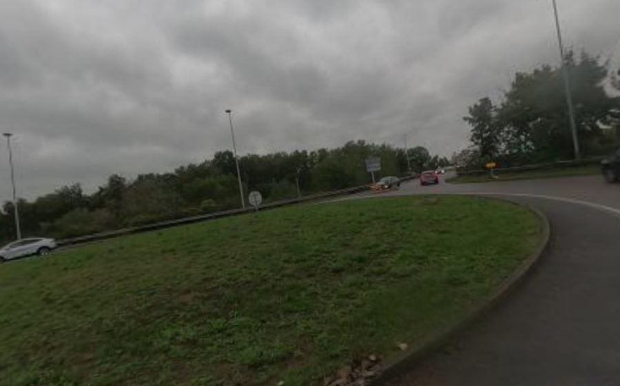 Vue du Rond-point anonyme n°15364884