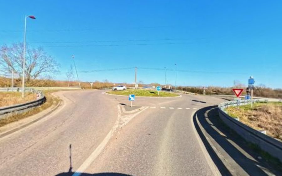 Vue du Rond-point anonyme n°15367045