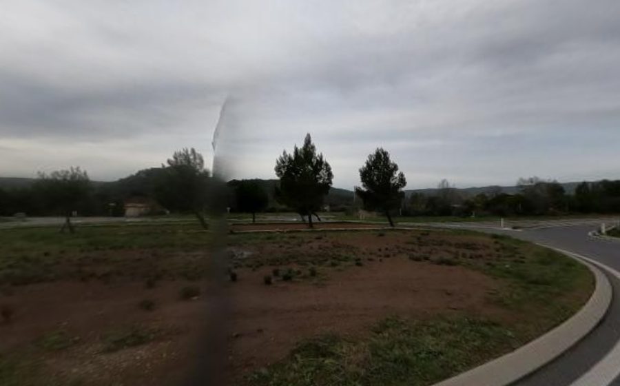 Vue du Rond-point anonyme n°153701194