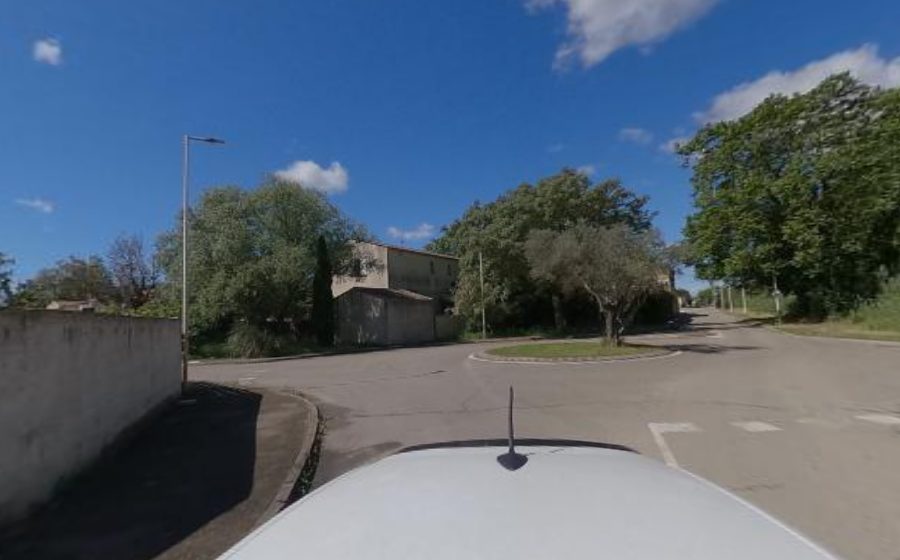 Vue du Rond-point anonyme n°153729850