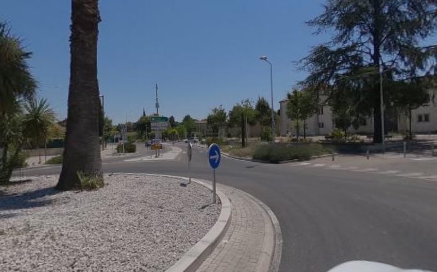 Vue du Rond-point anonyme n°153729854