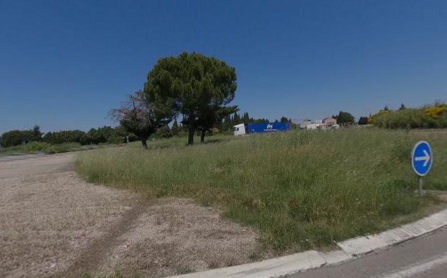 Vue du Rond-point anonyme n°153729865
