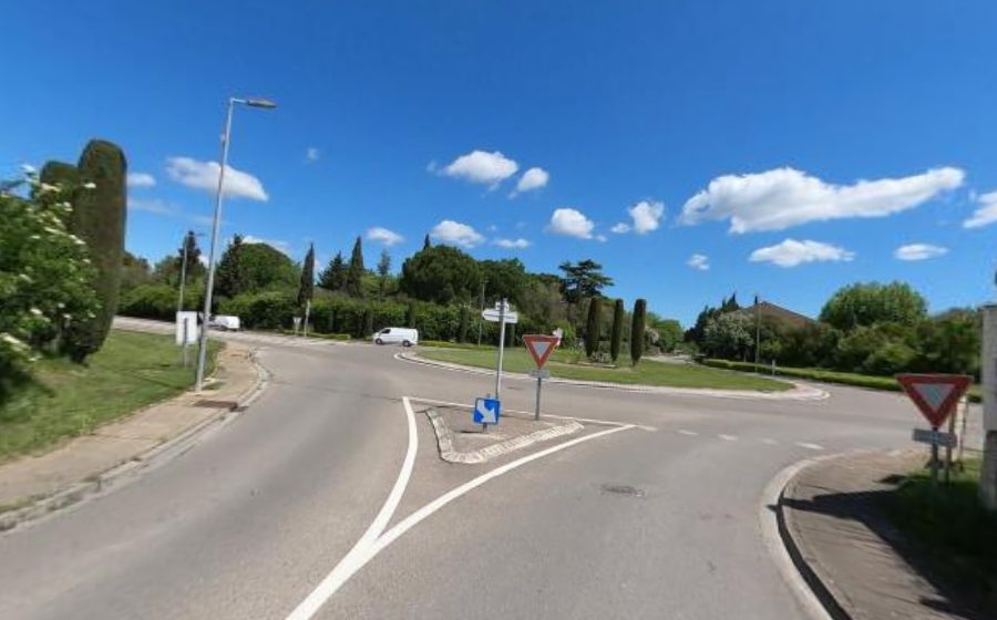 Vue du Rond-point anonyme n°153850371
