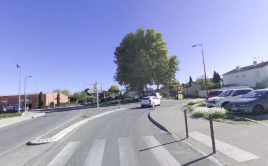 Vue du Rond-point anonyme n°153877715