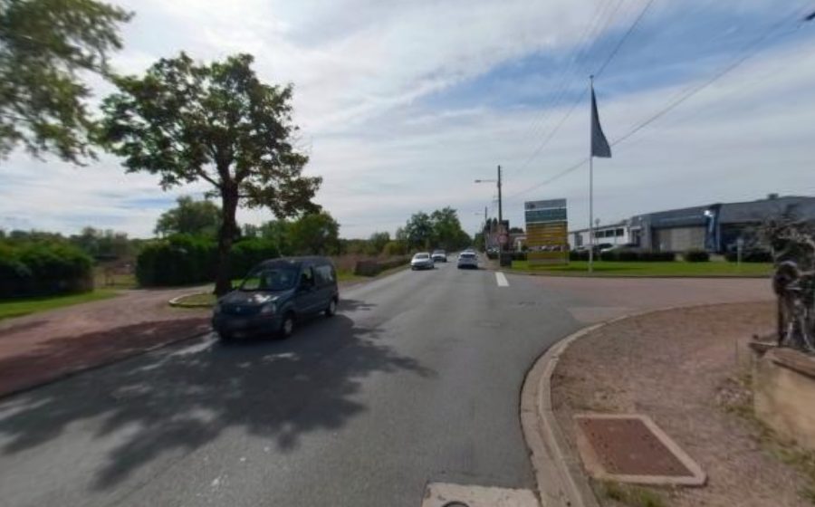 Vue du Rond-point anonyme n°1538911487