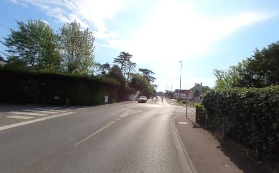 Vue du Rond-point anonyme n°1538998445