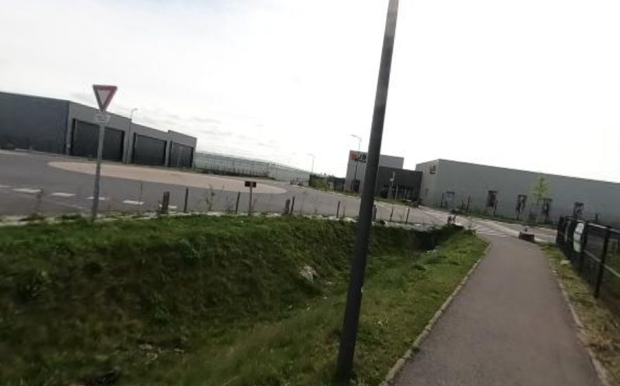 Vue du Rond-point anonyme n°1539037082