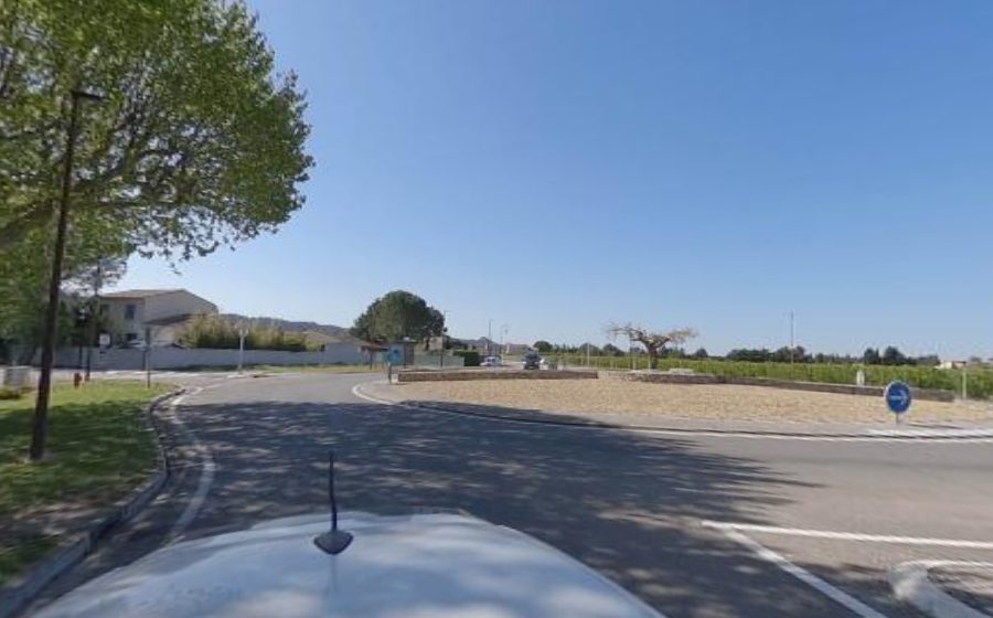 Vue du Rond-point anonyme n°153913959