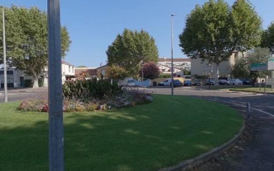 Vue du Porte Condamine