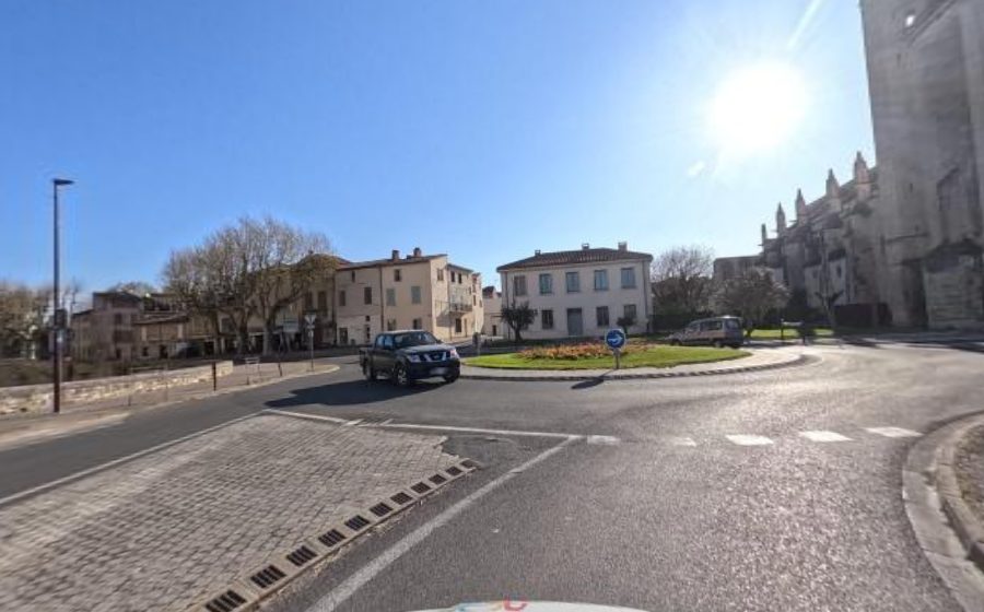 Vue du Rond-point anonyme n°153922040