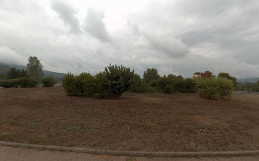 Vue du Rond-point anonyme n°153950013