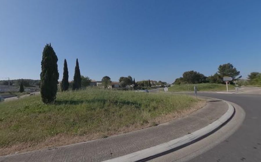 Vue du Rond-point anonyme n°153966320
