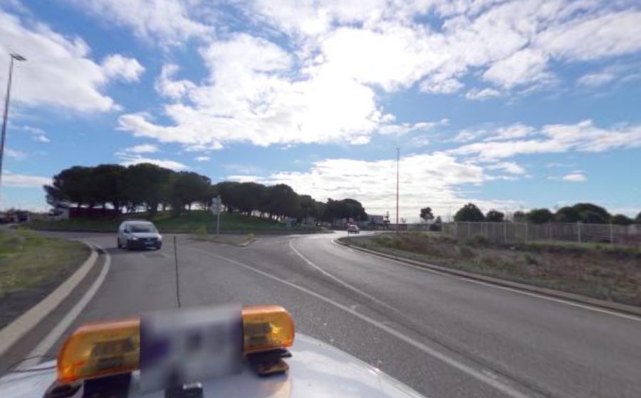 Vue du Rond-point anonyme n°154026600