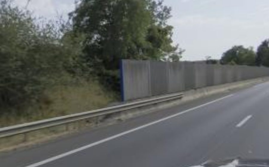 Vue du Rond-point anonyme n°154042641