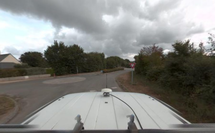 Vue du Rond-point anonyme n°154072250