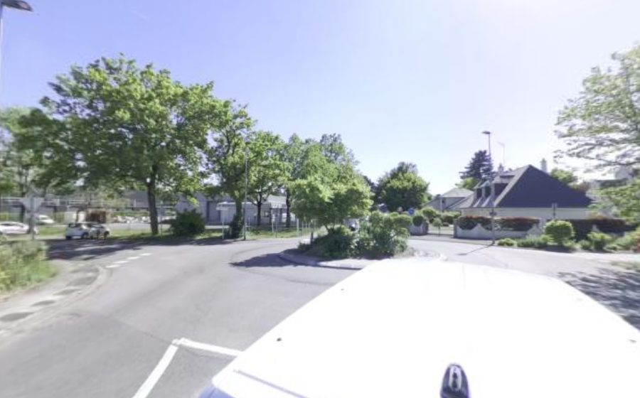 Vue du Rond-point anonyme n°154141098
