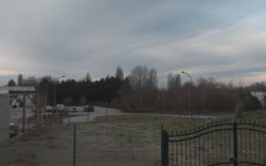 Vue du Zone d'Activité Les Couchets