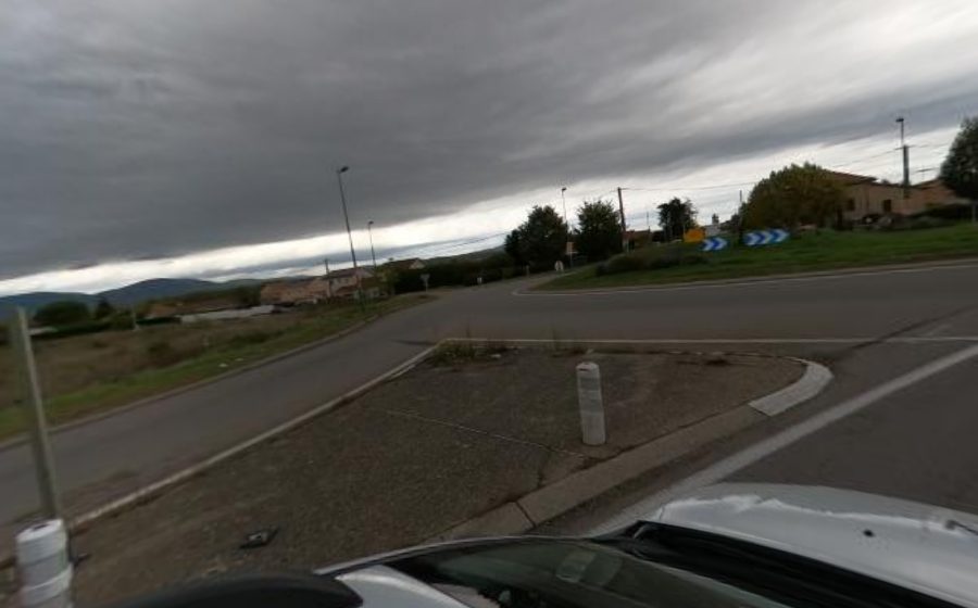 Vue du Rond-point anonyme n°154298932