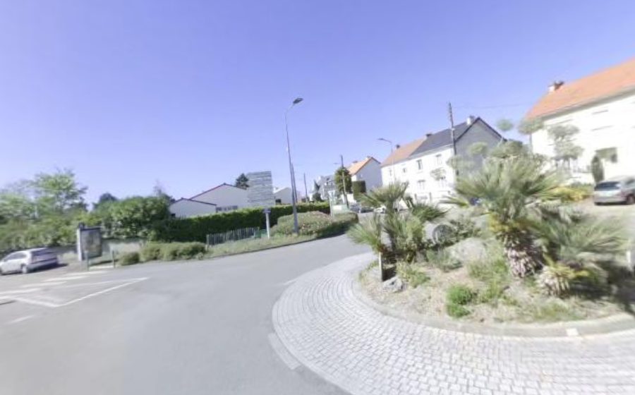 Vue du Rond-point anonyme n°154480687
