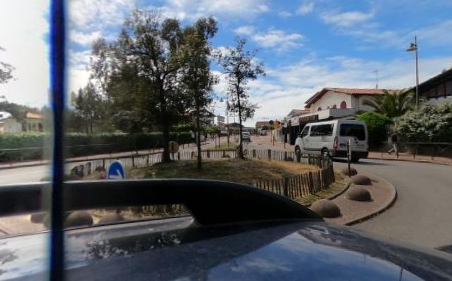 Vue du Rond-point anonyme n°154521199