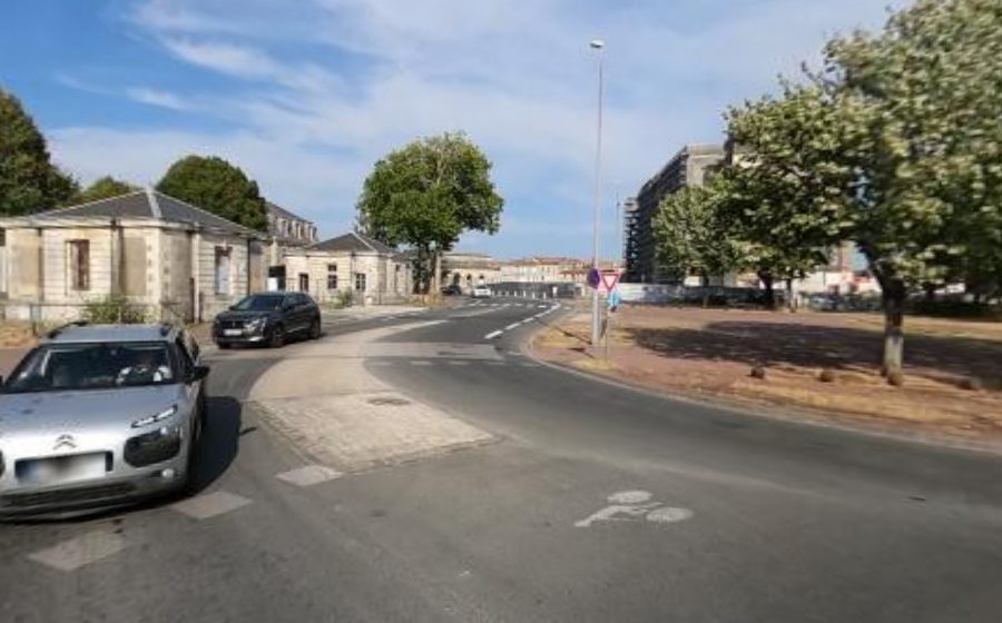 Vue du Rond-point anonyme n°1545260695