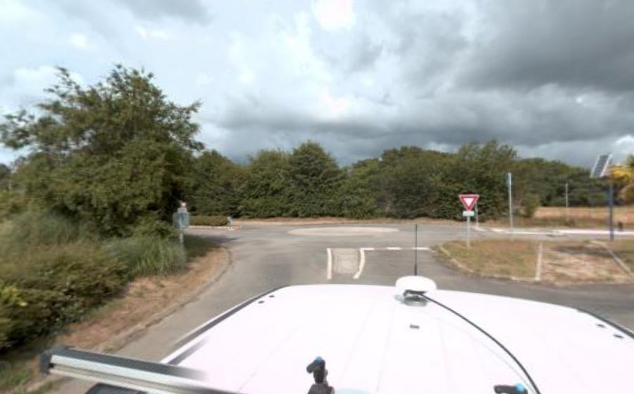 Vue du Rond-point anonyme n°154580557