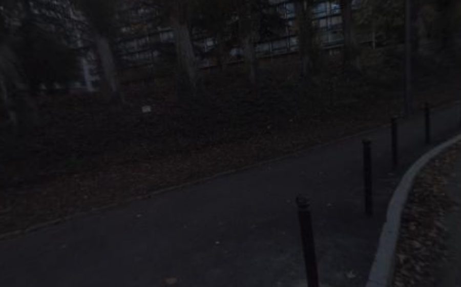 Vue du Rond-point anonyme n°15462600