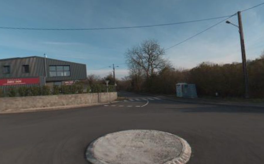 Vue du Chemin de Valentin