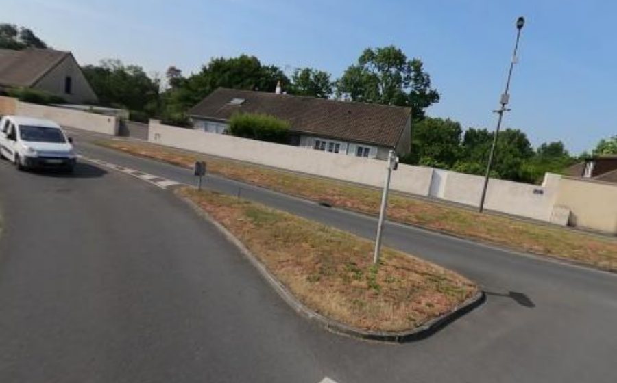 Vue du Avenue Ronsard