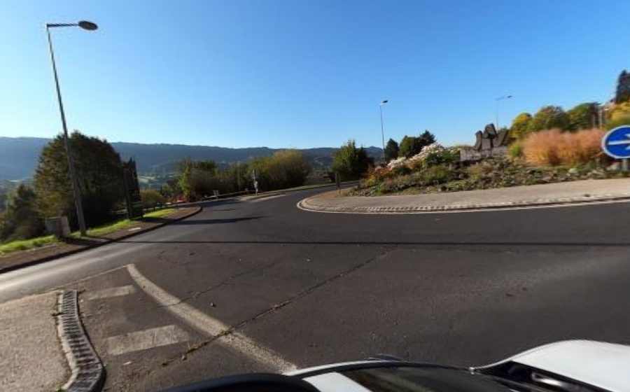 Vue du Rond-point anonyme n°154682392