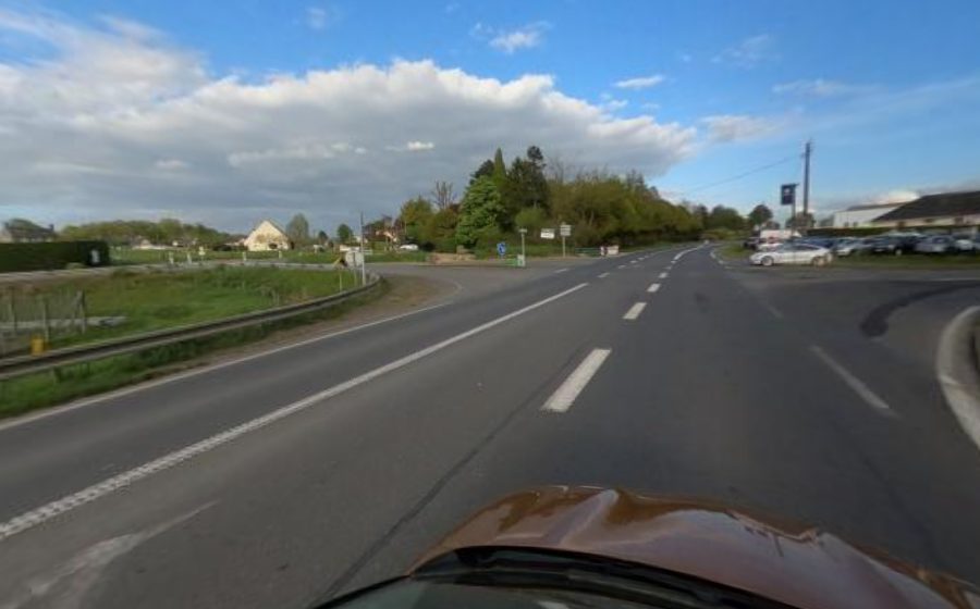 Vue du Rond-point anonyme n°1547464383