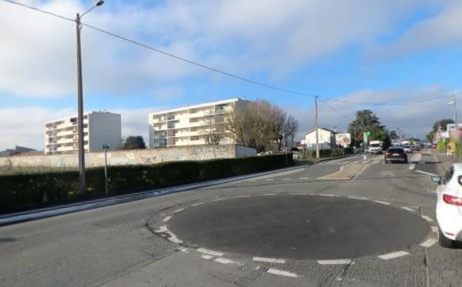 Vue du Avenue du Général de Gaulle