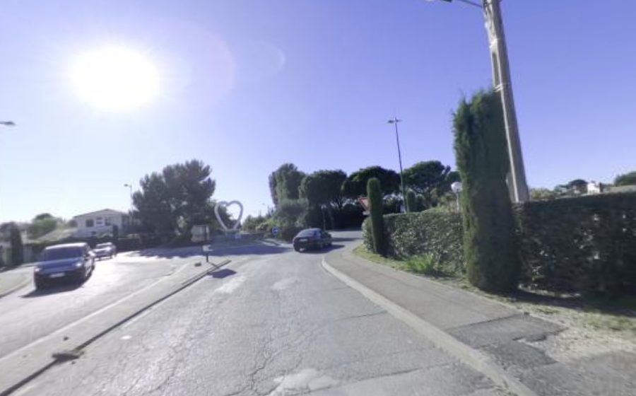 Vue du Rond-point anonyme n°154816751