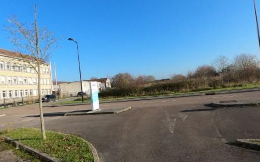 Vue du Rond-point anonyme n°154868654