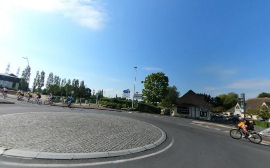 Vue du Rond-point anonyme n°1549359428