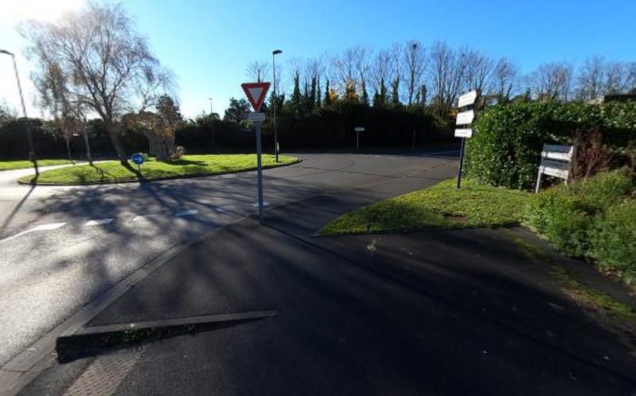 Vue du Rond-point anonyme n°1549907579