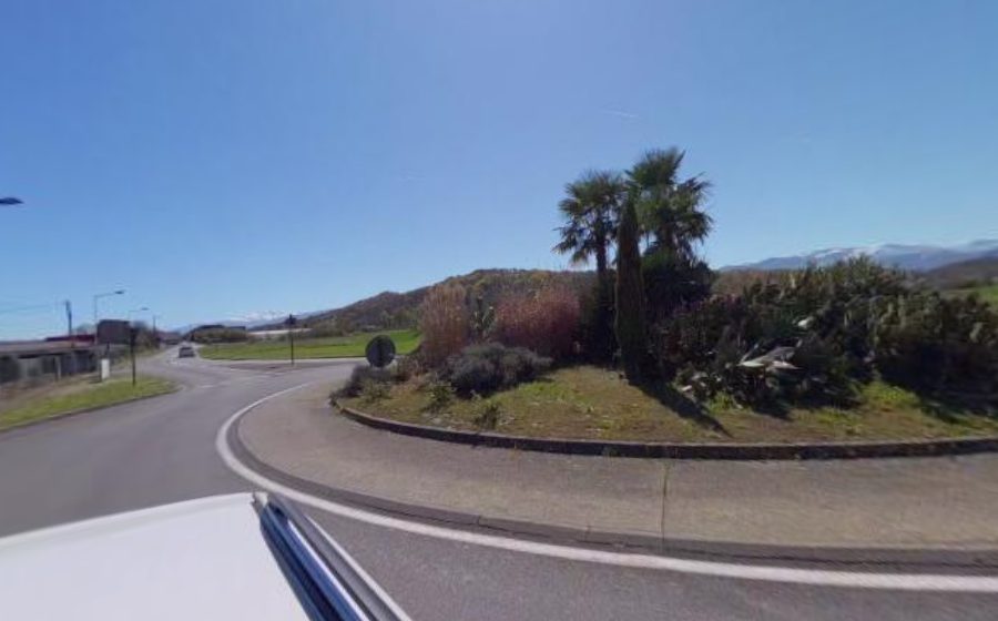 Vue du Rond-point anonyme n°155020865