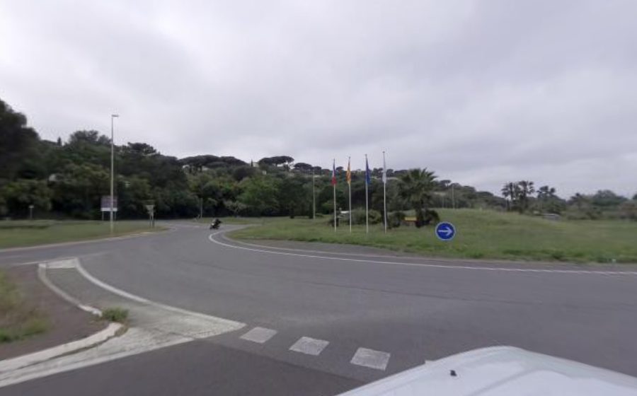 Vue du Rond-point anonyme n°155023830
