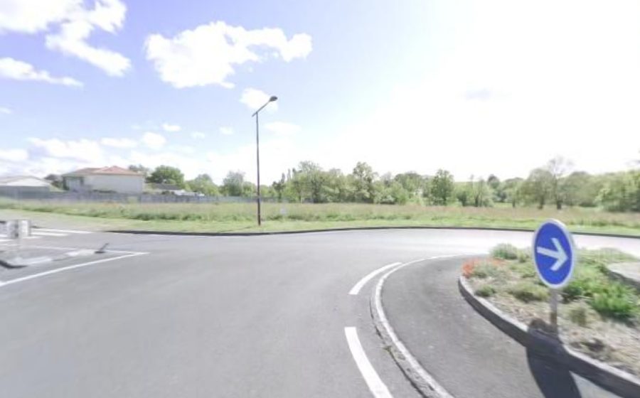 Vue du Rond-point anonyme n°155049810