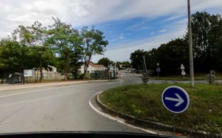 Vue du Rond-point anonyme n°155054160