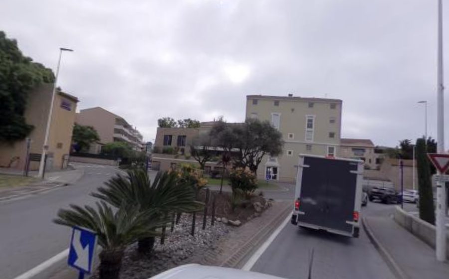Vue du Rond-Point du Préconil