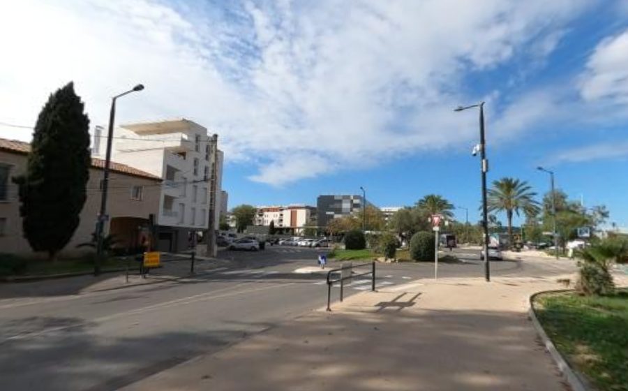Vue du Rond-point anonyme n°155117443
