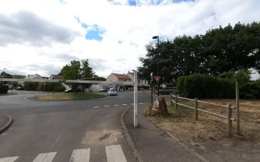 Vue du Rond-point anonyme n°155168917