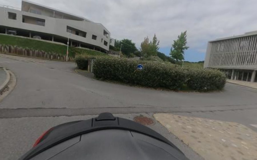 Vue du Rond-point anonyme n°155220758