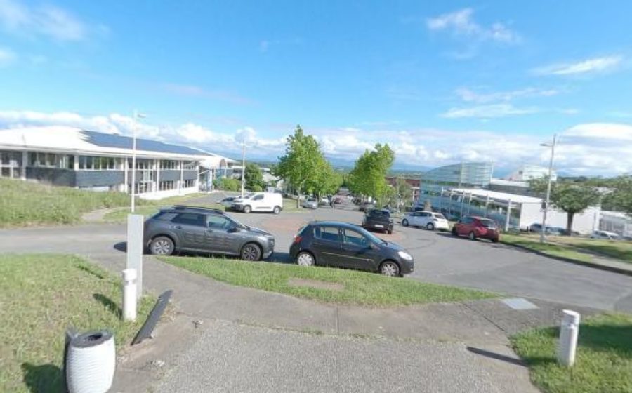 Vue du Rond-point anonyme n°155220760