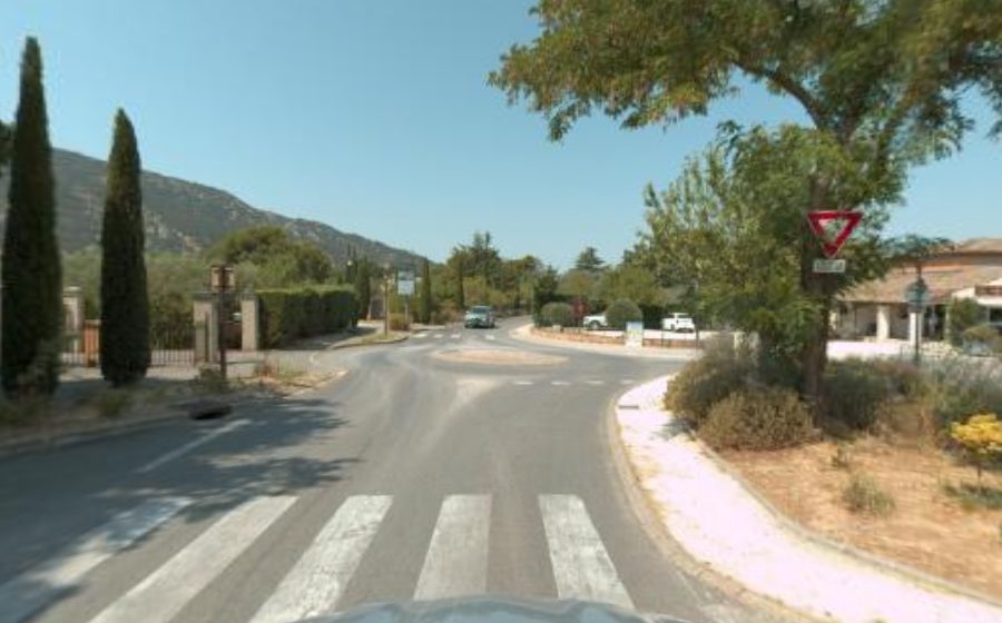 Vue du Rond-point anonyme n°155407432