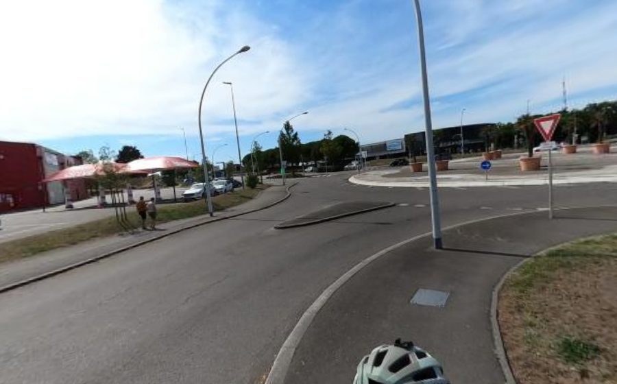 Vue du Rond-point anonyme n°155413410