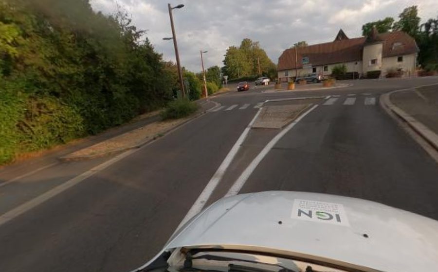 Vue du Rond-point anonyme n°155413610