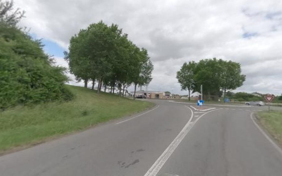 Vue du Rond-point anonyme n°155458108